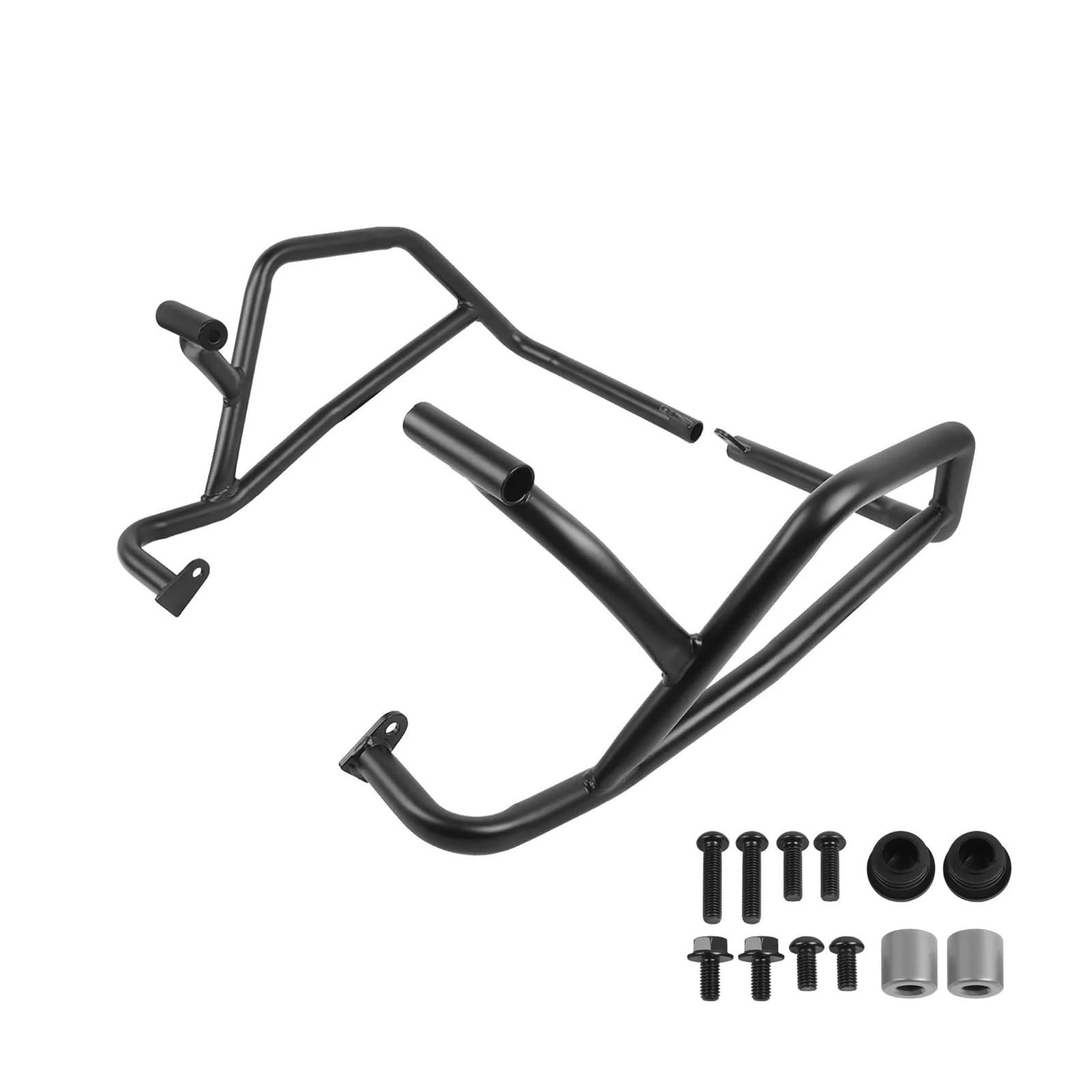 Barre Paramotore Per CFMOTO Per 450-MT 2024 Protezione Motore Moto Barra Di Protezione Telaio Paraurti Accessori Crash Bar(Upper)