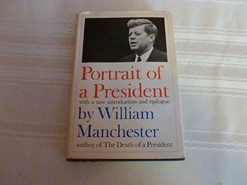Portrait of a President B009Z7EF96 Book Cover