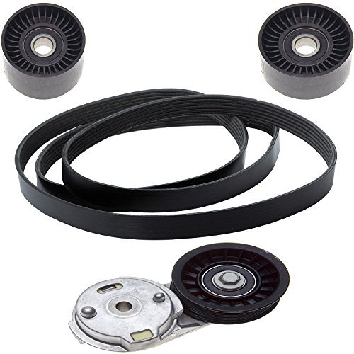 Replacement Parts and Idler Pulley ACDelco TCKWP313 Professional Timing