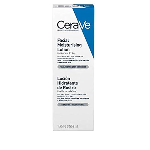 CeraVe Loção hidratante para rosto e corpo, 8 oz