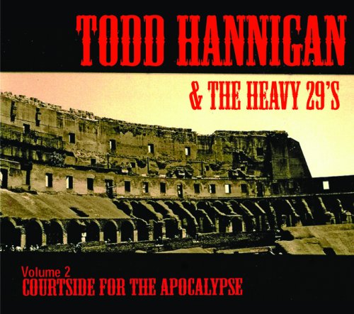 Courtside for the Apocalypse [Audio CD]