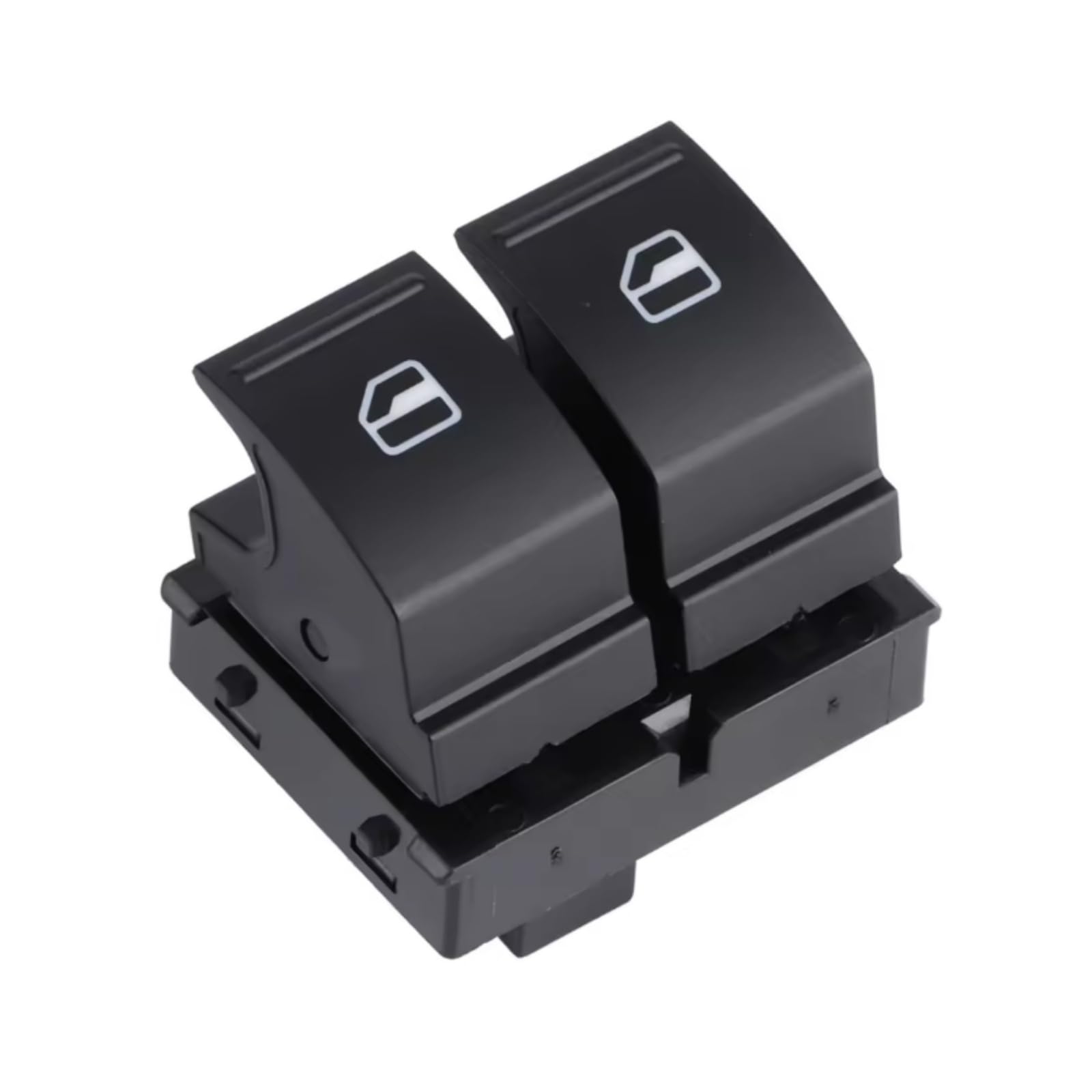 Ricambio Interruttore Finestra Vw T5 T6 Interruttore Alzacristalli Elettrico, Pulsante Interruttore Alzacristalli Elettrico 7e0959855a Per Muvan T5 T6 2005 2009 Lato Conducente 90636729 Interruttori Lato Guida