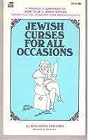 Jewish Curses for All Occasions B000YTO1XY Book Cover