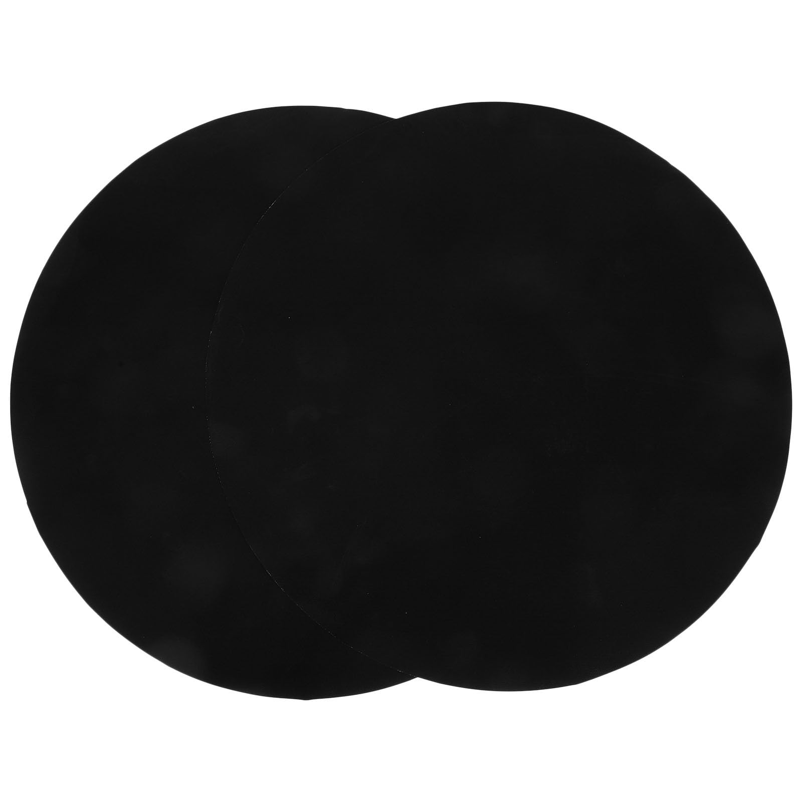 Tapis de cuisson rond anti-adhésif pour réussir vos soirées barbecue et pizzas maison