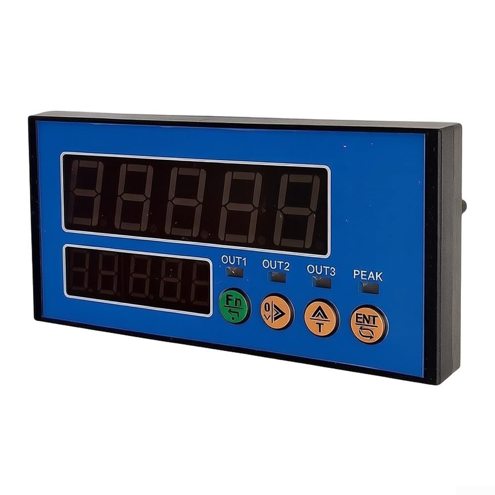 Indicador de Peso Industrial LED 4 Sensores Panel(A)