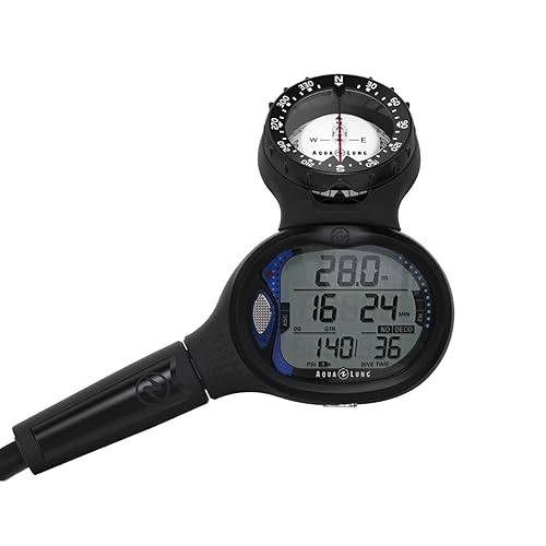 Aqua Lung Computadora i550C con brújula