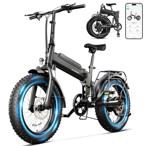TST Folding Electric Bike