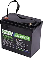 Vista 4 de QWW Batería LiFePo4 12V50AH