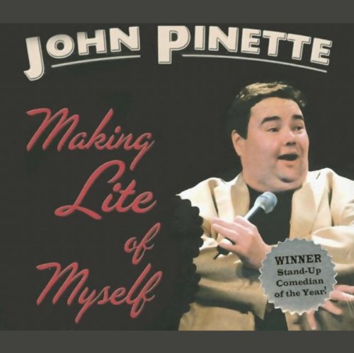 Cover art for Making Lite of Myself