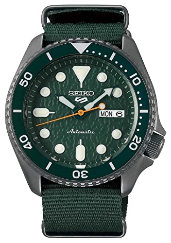Image of Seiko Men's Analogue Automatic Watch Seiko 5 Sports