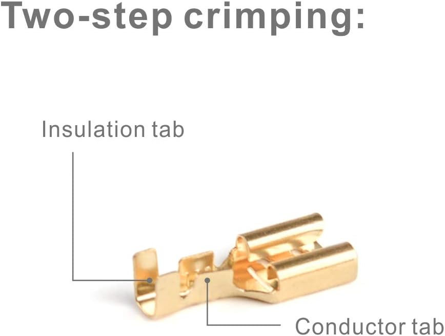 iCrimp Open Barrel Terminal Crimper C/W Diagonal Flush Cutter
