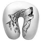 Almohada en Forma de U, Almohada de Viaje para el Cuello, Co