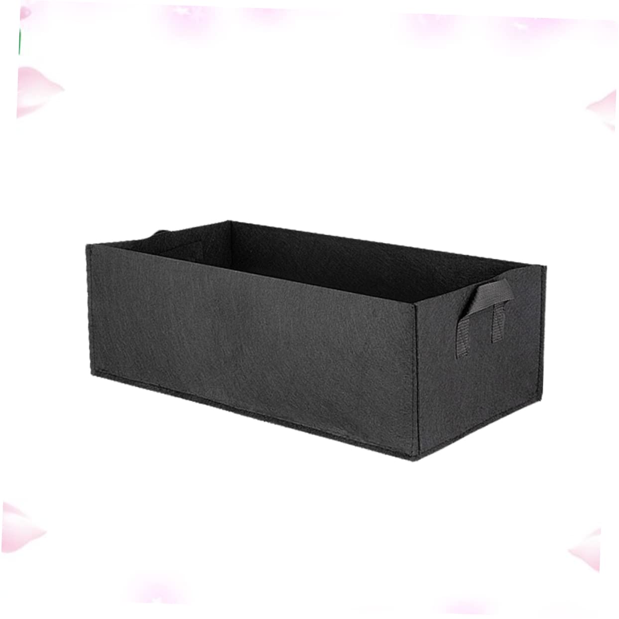 Kisangel Bolsa De Cultivo De Verduras 3 Uds Bolsa De Crecimiento De Plantas Contenedores De Plantación Macetero para Cama De Jardín Macetas De Tela Dispensador De Agua para Nevera