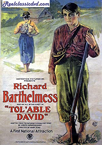 Tol'Able David / Greenstream: Blue Grass, Virginia