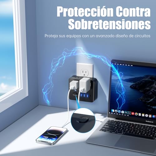 Cargadores Y Adaptadores, Wireless Imagen adicional