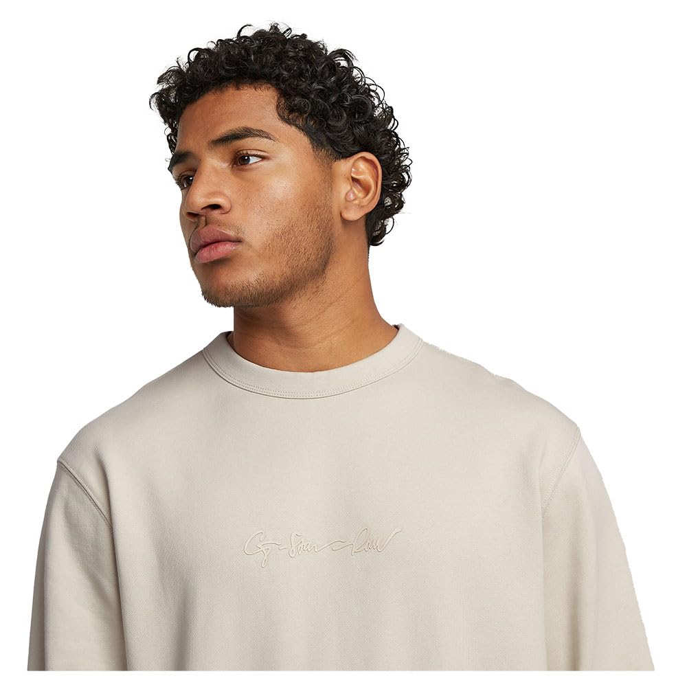 G-Star Herren G-Script Logo R Sweat Sweatshirt