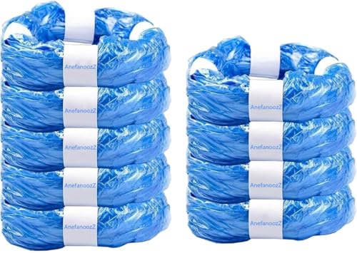 Recharge poubelle a couche, 9 pièces épaissi pour Tommee Tippee, Litter Locker, Chicco,cassette de recharge pour seau à couches extrêmement économique et...