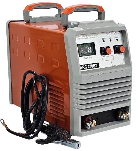 AMBAY 430S2 Inverter ARC I IGBT Digital Display Hot Start Welder Tool MMA Inverter Welding Machine