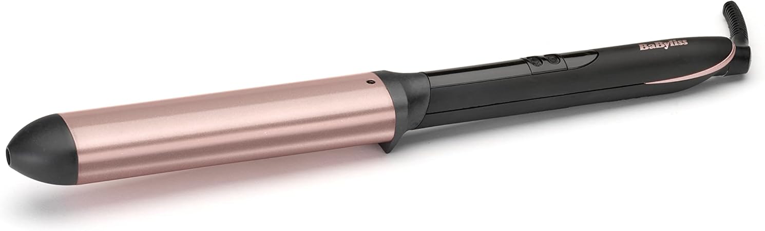 Babyliss rose quartz waving tong Clearance