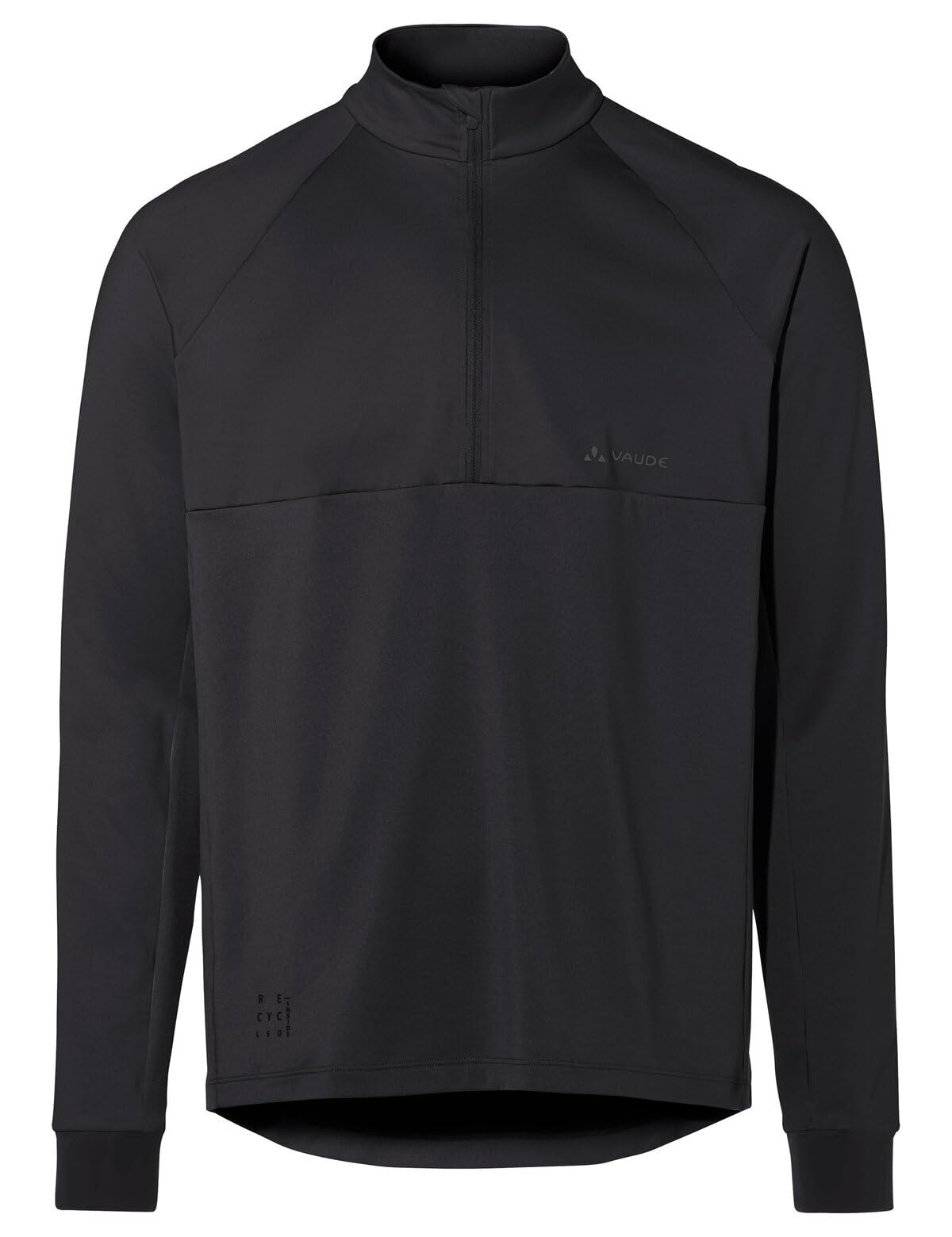 VAUDE T-Shirt Men's Qimsa Halfzip LS Shirt