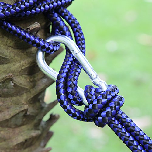 OUTAD Amaca da Campeggio 210t Nylon, Amaca