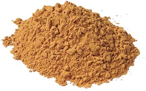 Polvo de Panax Ginseng rojo coreano - Polvo de raíz de ginseng de 7 años (4 oz - 14 lb)