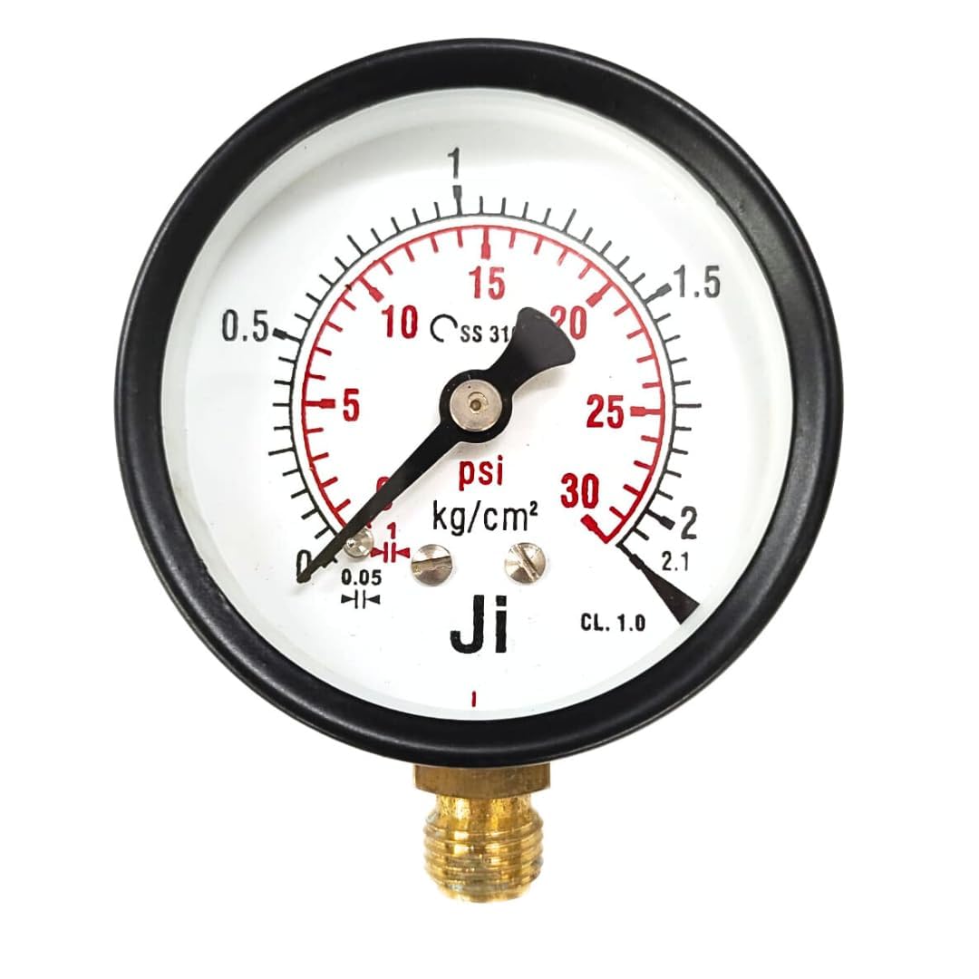 ACCORD PRESSURE GAUGE FOR WATER PUMS AND MULTIPLE USE-picture-23
