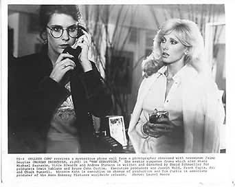 MORGAN FAIRCHILD/COLLEEN CAMP/THE SEDUCTION/8X10 ORIGINAL PHOTO CC6078