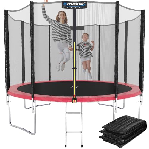KINETIC SPORTS Trampolin Outdoor 'Salto Plus' Ø...