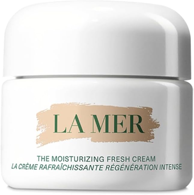 Moisturizing Fresh Cream 1 Oz, White