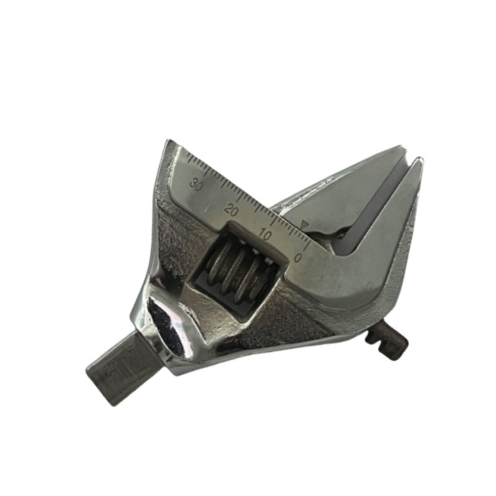 WPYOPBZCC Open Ended Ratchet Wrench Head 9X12 0-36mm Ratchet for Heads