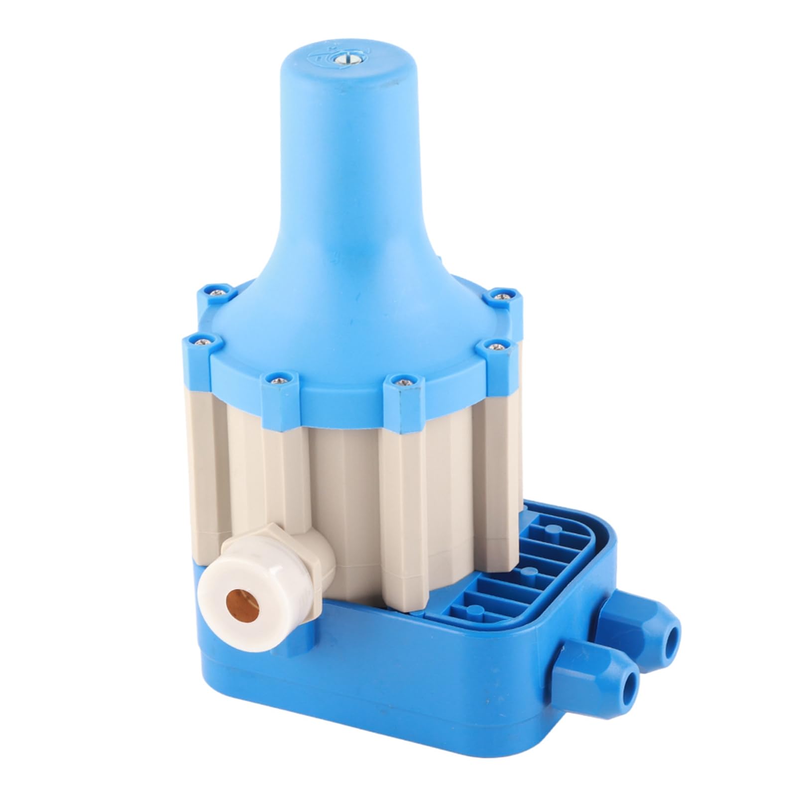 Regulador de Presión para Electrobomba, Control Electrónico de Bomba de Agua con Cable, para Obras Sanitarias, Riego de Jardines