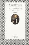 El testamento francés: 184 (FÁBULA)