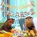 Sea Otter Birthday Banner Decorations Gold Cute Otter Happy Birthday Banners Sea Animal Party Decorations for Ocean Theme Birthday Party Supplies