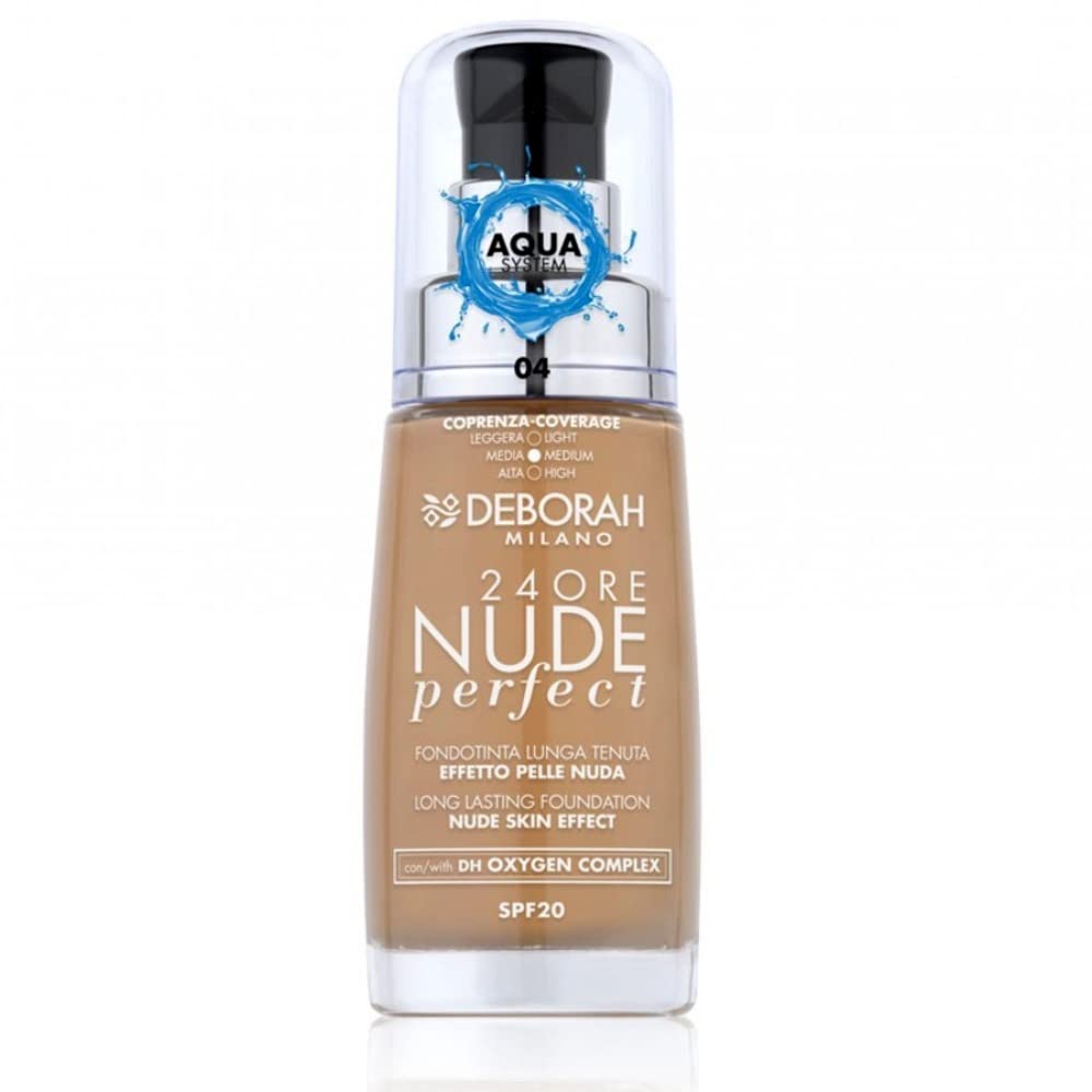 24 hours Perfect Nude - Fundacja N.04 Apricot