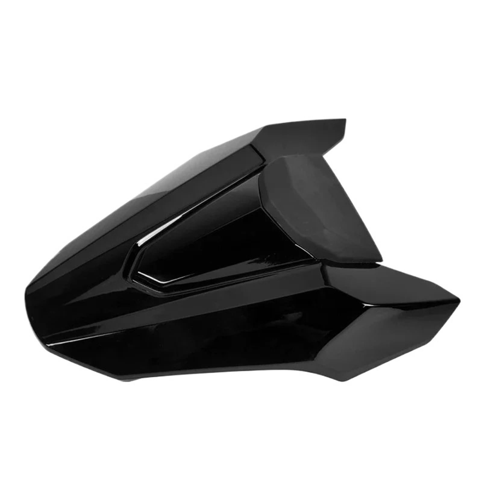 DGHBNP Motorbike Cowls Fit For CBR650R CB650R 2019-2023 Motorcycle Rear Seat Hump Rear Fairing Seat Cowl Cover Hump Tail Fairing(Black)