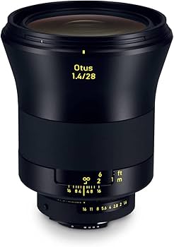 Amazon.co.jp: Zeiss Otus 28mm f/1.4 ZF.2 レンズ Nikon F用 : 家電
