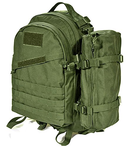 Amazon | FLYYE MOLLE AIII Backpack with Additional Pack set