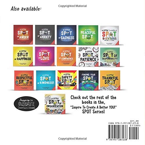 A Little SPOT of Organization - Image 2