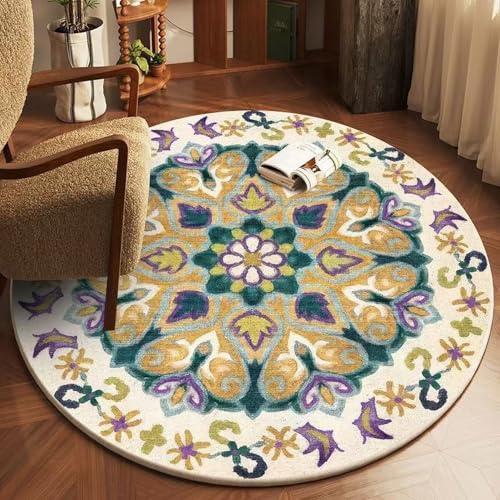 [ZS2L7] ���O�}�b�g �F�����Ȃ� �v�����g ���� �ϋv ���� �h�� ���� �h�~ �������y 100*100cm ���r���O �L�� ���� �Ɩ��p ��v �J�[�y�b�g ���イ���� �t���[�����O�}�b�g �A���e�B�[�N ����Ȃ� 9 �I�[���V�[�Y�� �h�_�j ������