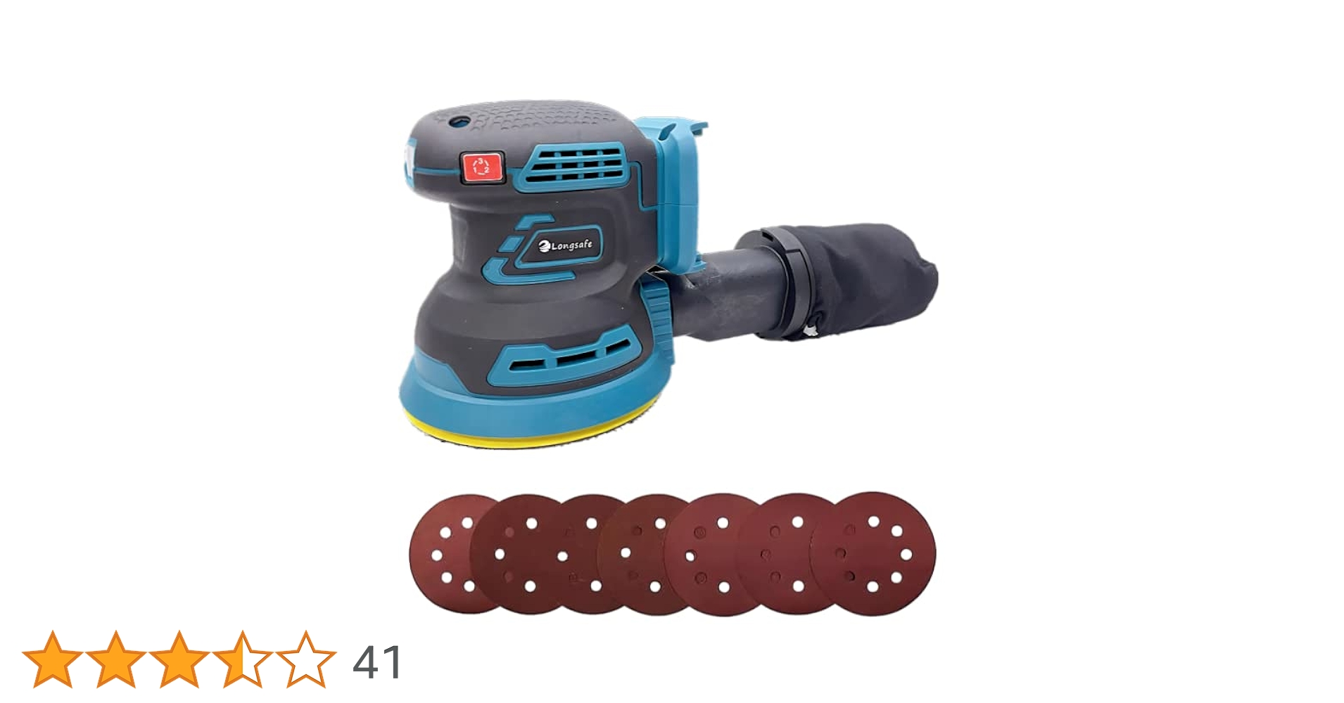 ランダムオービットサンダー　ダブルアクションサンダー　マキタ　互換　18V　BL Amazon | 大宝堂 マキタ互換品 ランダム サンダー ブラシレス