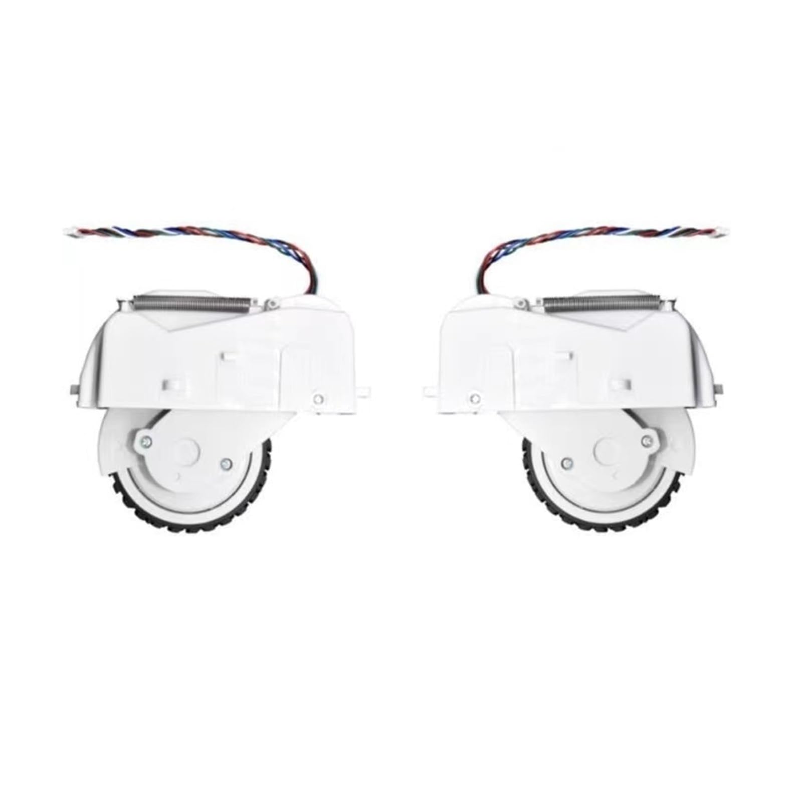 HIZON Mop Robot Vacuum Cleaner Parts wheels G1 MJSTG1，compatible forXiaomi ， Robot Vacuum-(SET1)