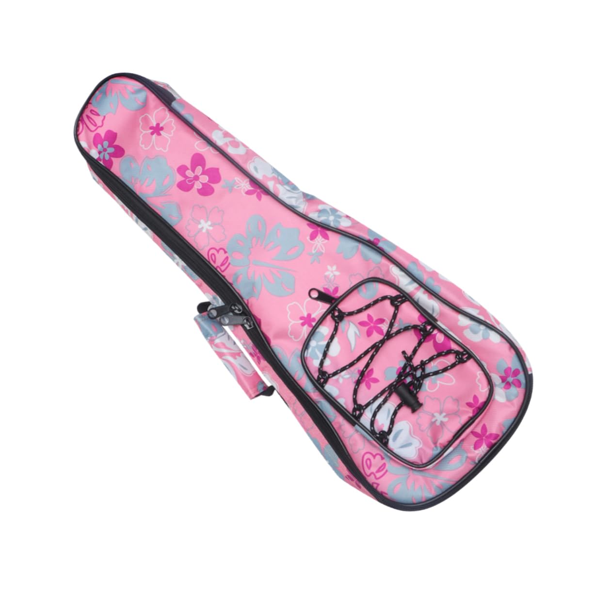 BESTonZON Borsa Di Stoccaggio Per Ukulele Valigie Borse Organizer Borsa Imbottita In Spugna Carino Casi Di Ukulele Borsa Imbottita Per Ukulele Scelte Per Ukulele Borsa Da Concerto Banjo