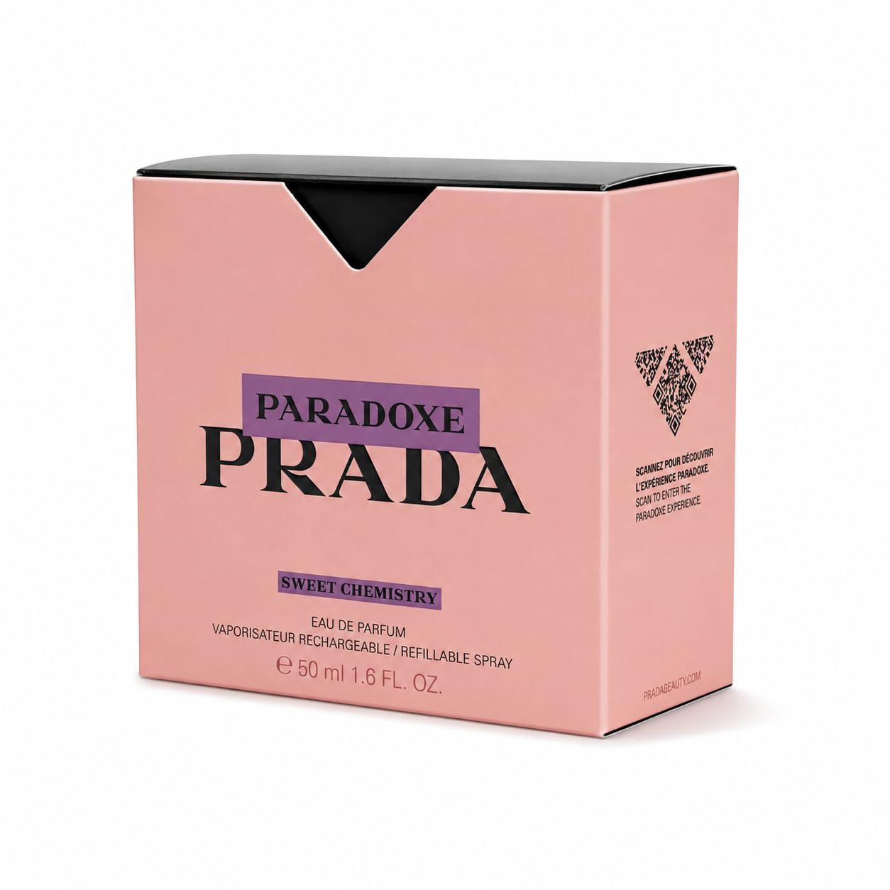 Prada Paradoxe Sweet Chemistry Profumo - 50 ml Eau de Parfum Donna Spray