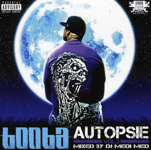 Autopsie Vol 3 [Audio CD] Booba