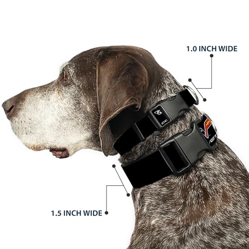 Collier pour chien réglable C6 pour arrêter les attaches compliquées
