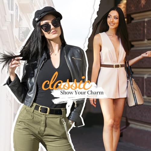 El Mejor Listado de Cinturones para Mujer del mes. 26 Imagen adicional