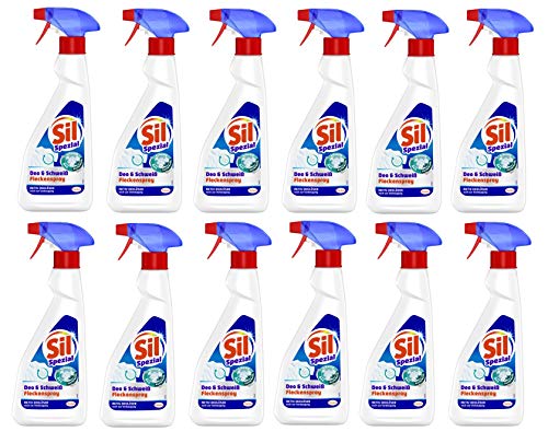 Sil Spezial Deo&SchweiÃŸ Fleckenspray 250 ml