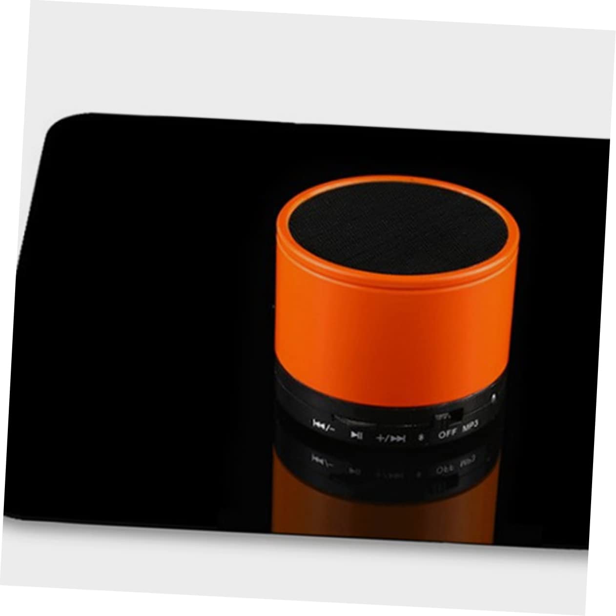 KOMBIUDA Sfondo Fotografico Nero Riflettente in Acrilico Pannello Per Sfondo Strumento Fotografico Per Fotografia Prodotti e Piccoli Oggetti Pulire Conservare
