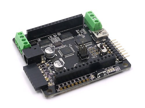 Rainbowduino LED Driver Platform - Atmega328